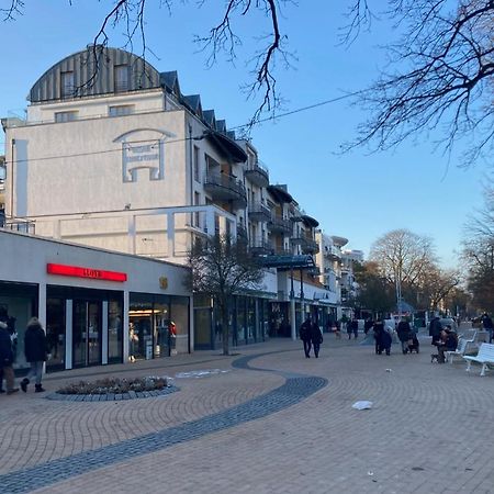 Urlaub Am Strand Timmendorfer Strand Zewnętrze zdjęcie