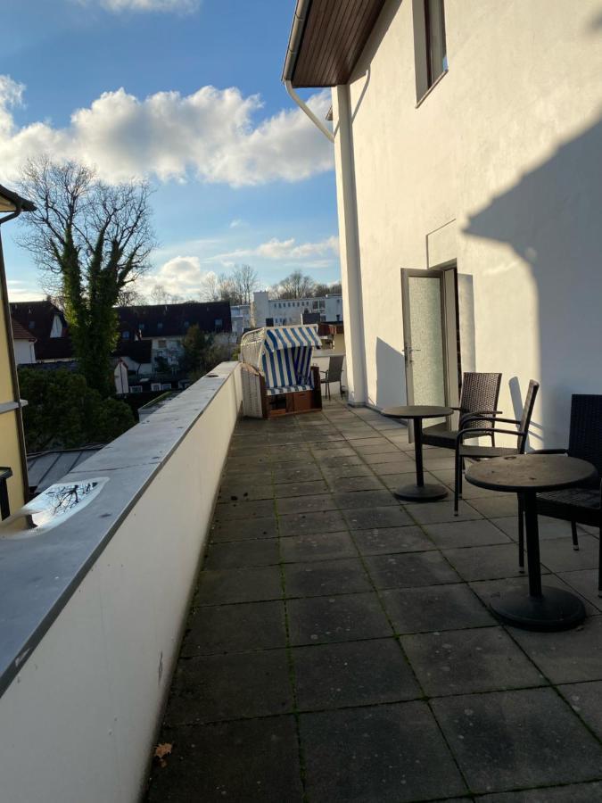 Urlaub Am Strand Timmendorfer Strand Zewnętrze zdjęcie