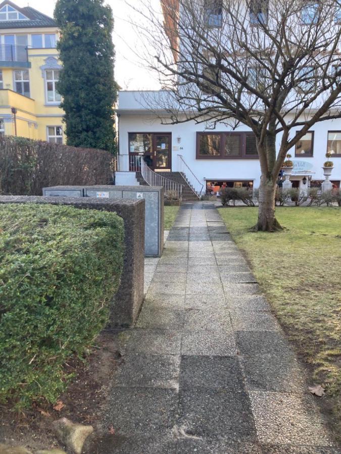Urlaub Am Strand Timmendorfer Strand Zewnętrze zdjęcie