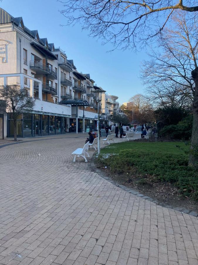 Urlaub Am Strand Timmendorfer Strand Zewnętrze zdjęcie