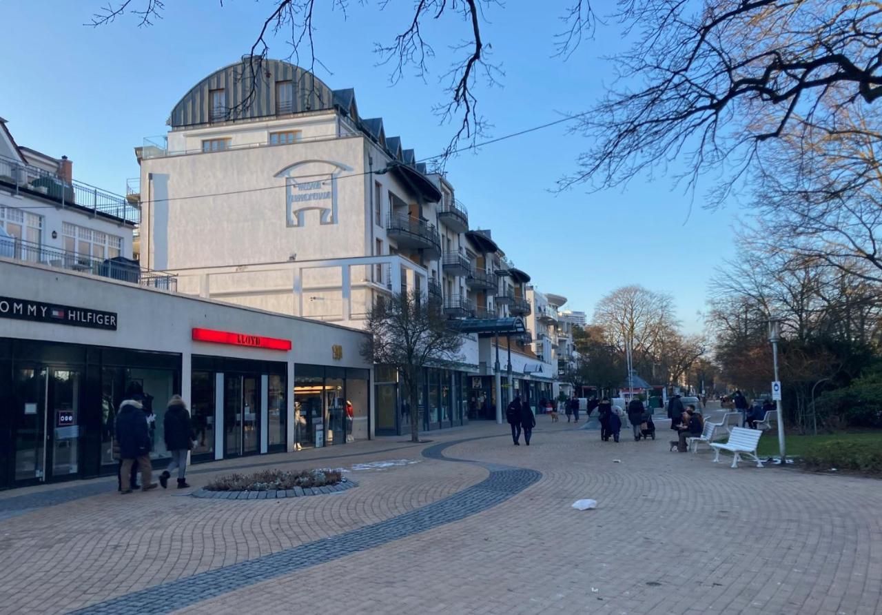 Urlaub Am Strand Timmendorfer Strand Zewnętrze zdjęcie